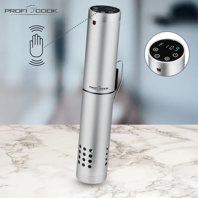 Термостат для приготування су-від ProfiCook PC-SV 1159